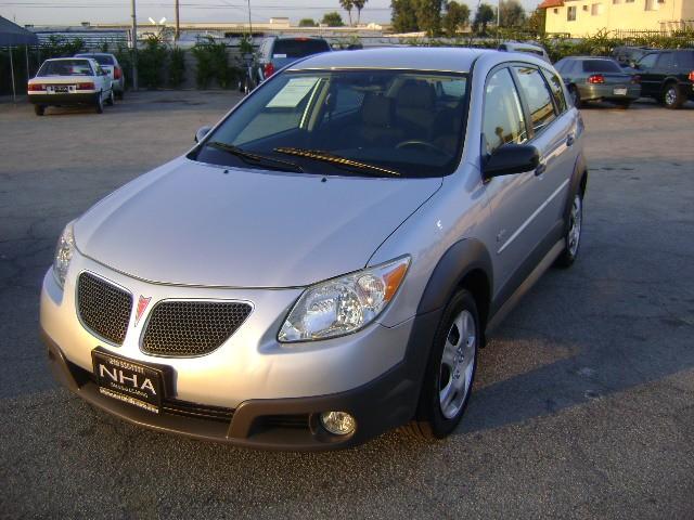 2007 Pontiac Vibe Unknown