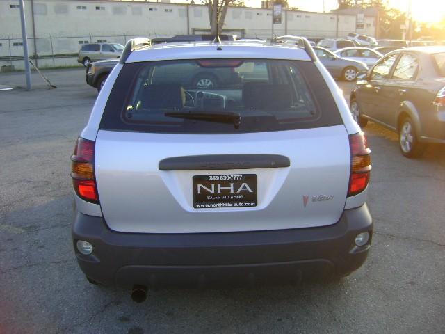 2007 Pontiac Vibe Unknown