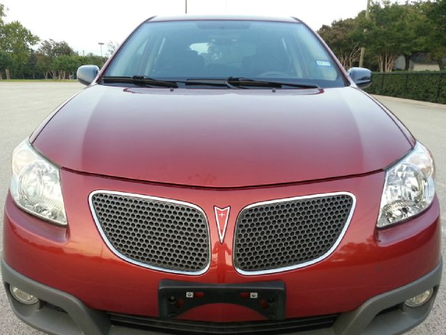 2007 Pontiac Vibe Base