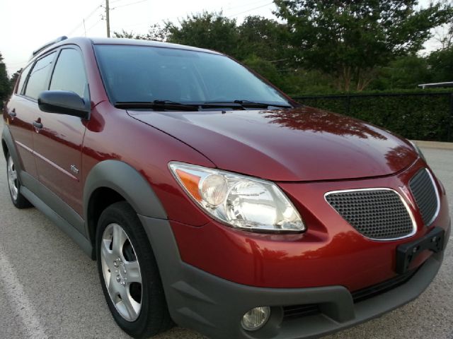 2007 Pontiac Vibe Base