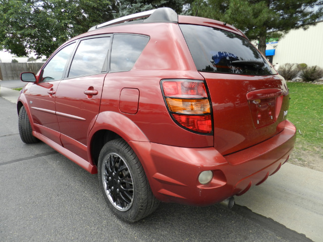 2007 Pontiac Vibe Base