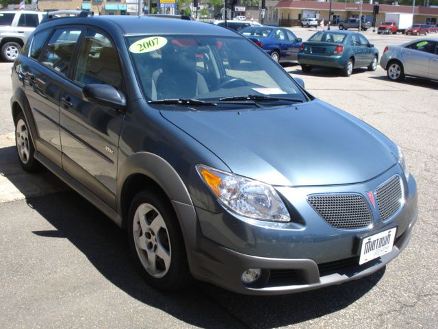 2007 Pontiac Vibe Base