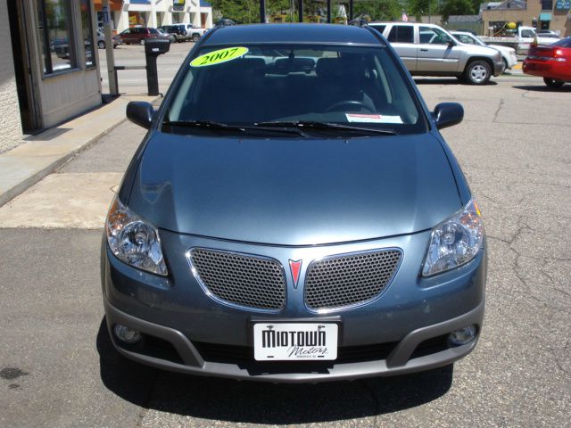 2007 Pontiac Vibe Base