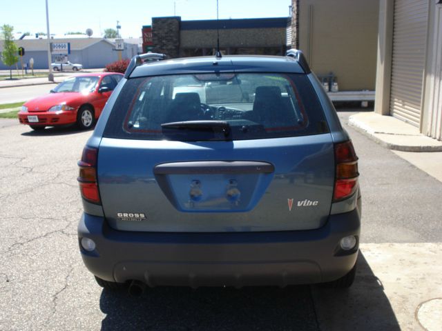 2007 Pontiac Vibe Base