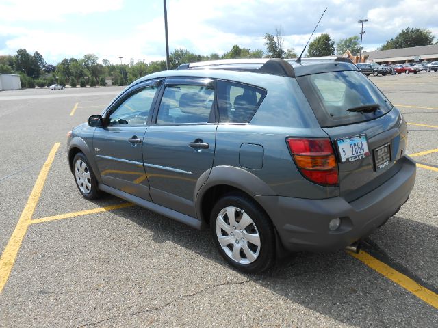 2007 Pontiac Vibe Unknown