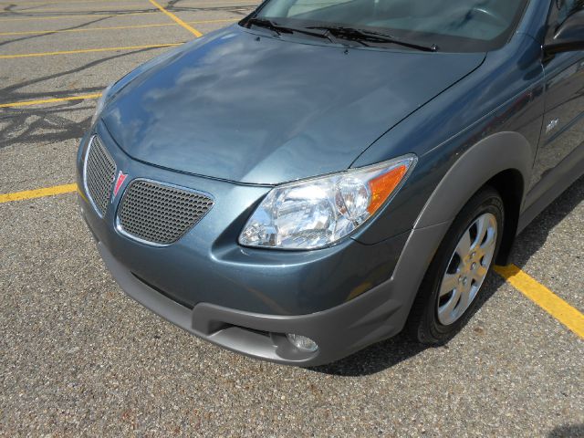 2007 Pontiac Vibe Unknown