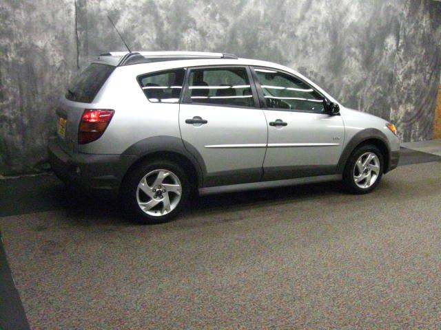 2007 Pontiac Vibe Unknown