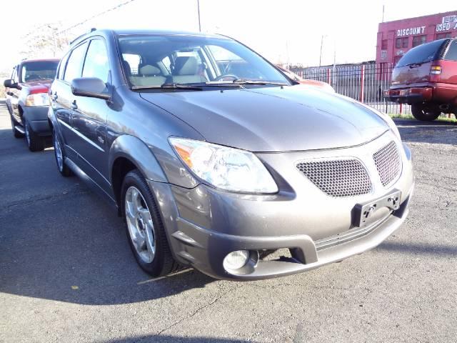 2007 Pontiac Vibe Base