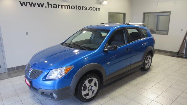 2008 Pontiac Vibe Base