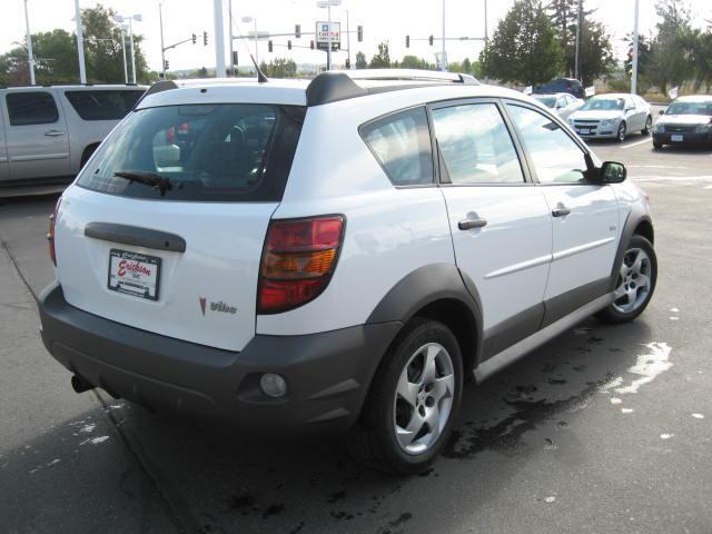 2008 Pontiac Vibe Unknown