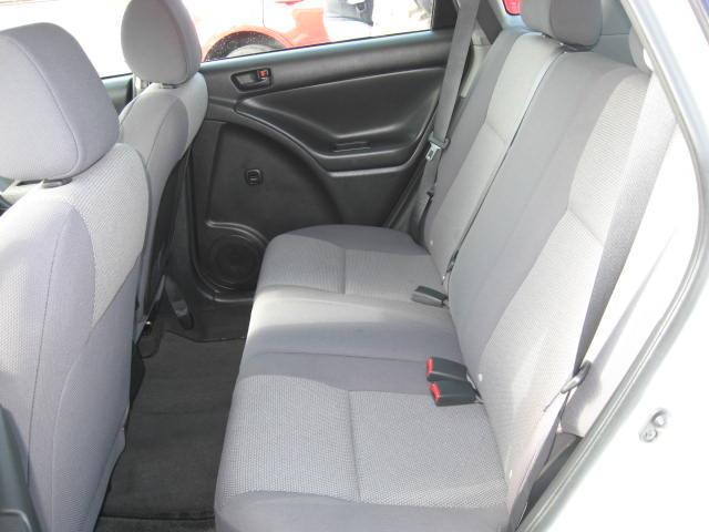 2008 Pontiac Vibe Unknown