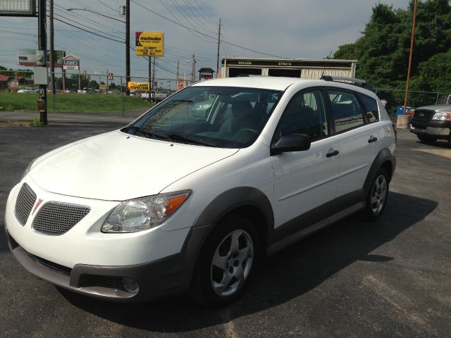 2008 Pontiac Vibe Base