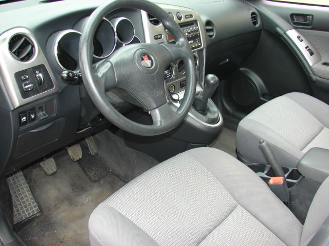 2008 Pontiac Vibe Unknown