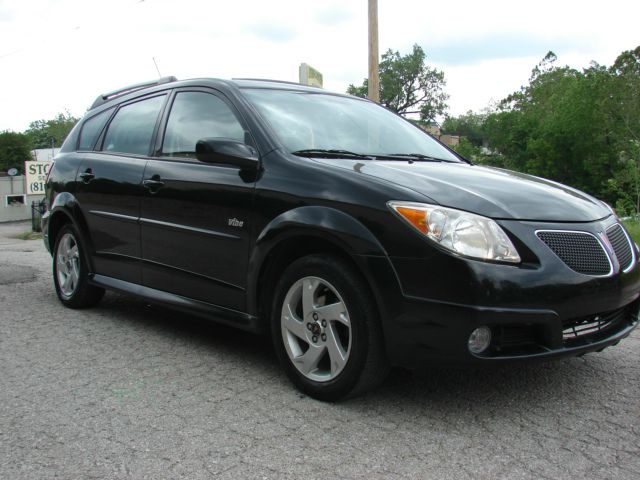 2008 Pontiac Vibe Unknown