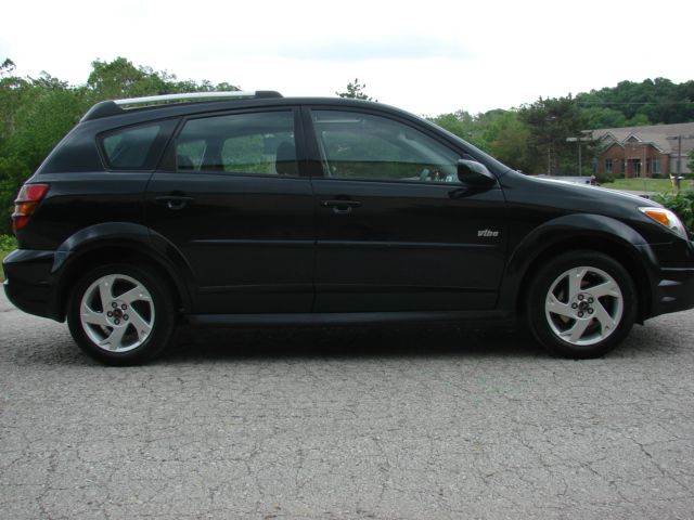 2008 Pontiac Vibe Unknown