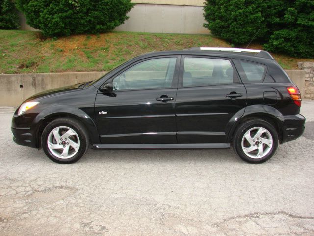 2008 Pontiac Vibe Unknown