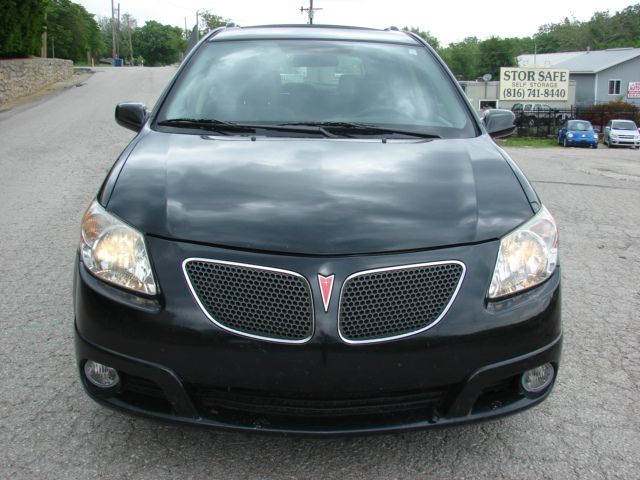 2008 Pontiac Vibe Unknown