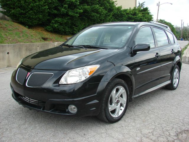 2008 Pontiac Vibe Unknown