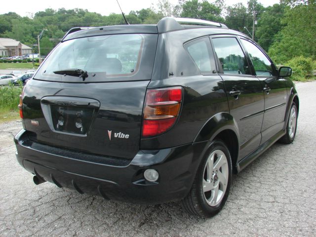 2008 Pontiac Vibe Unknown