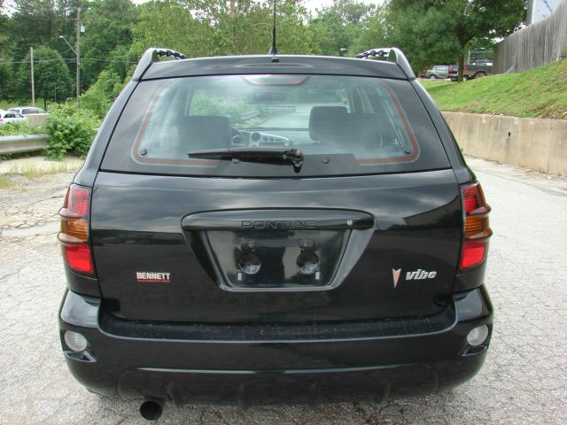 2008 Pontiac Vibe Unknown