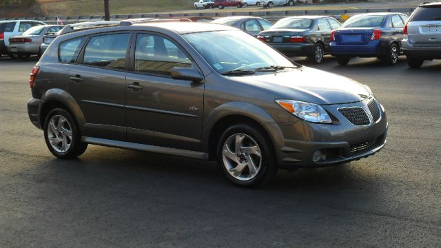 2008 Pontiac Vibe Base