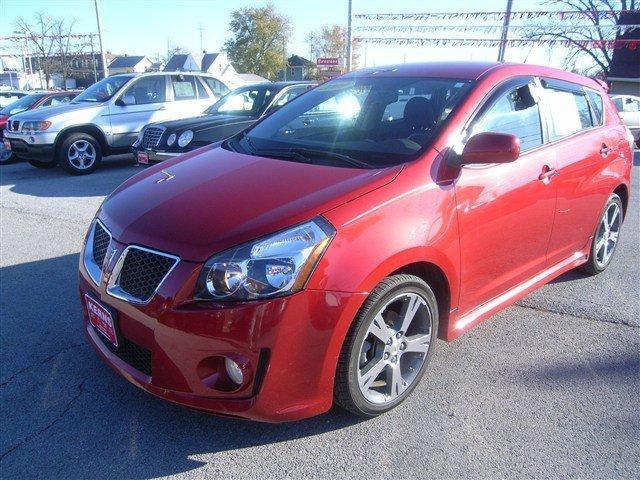 2009 Pontiac Vibe Passion