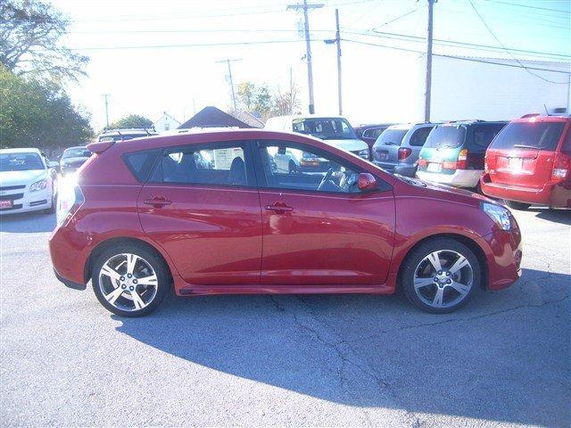 2009 Pontiac Vibe Passion