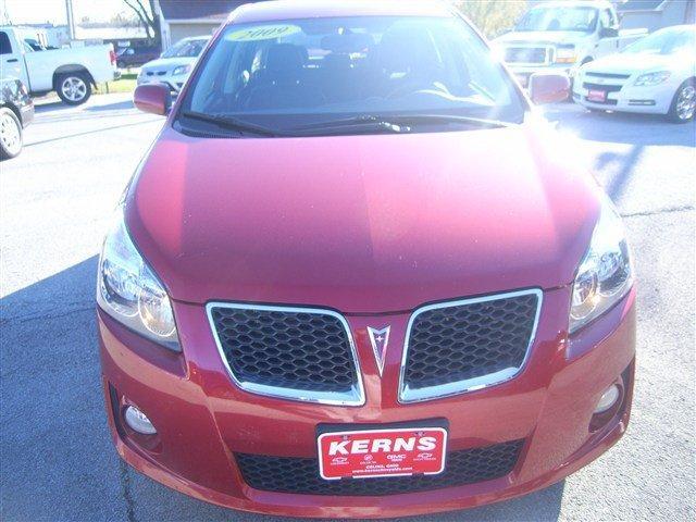 2009 Pontiac Vibe Passion