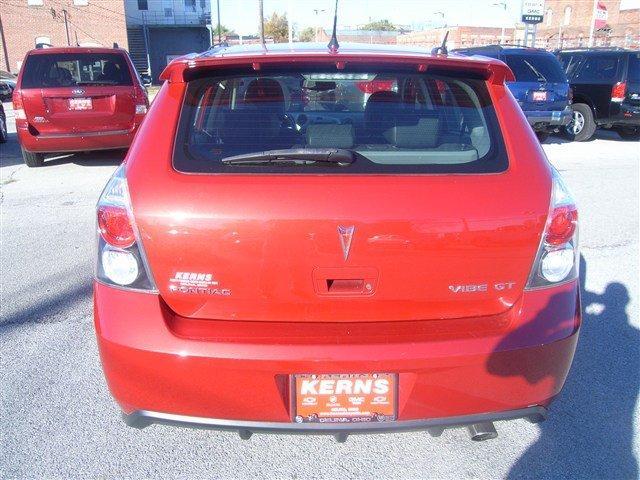 2009 Pontiac Vibe Passion