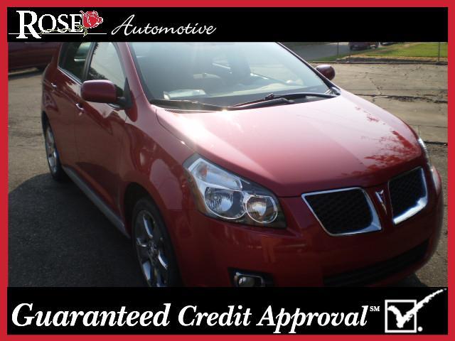 2009 Pontiac Vibe EX - DUAL Power Doors