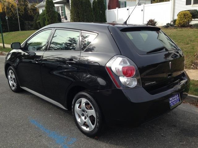 2009 Pontiac Vibe 4WD SLT 5.7L