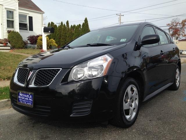 2009 Pontiac Vibe 4WD SLT 5.7L