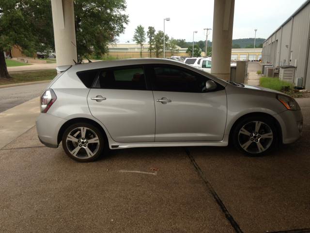 2009 Pontiac Vibe Passion