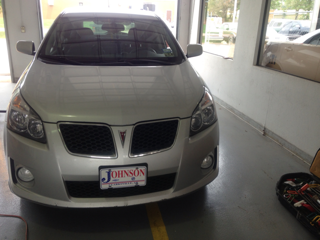 2009 Pontiac Vibe Passion