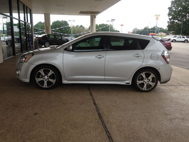 2009 Pontiac Vibe Passion