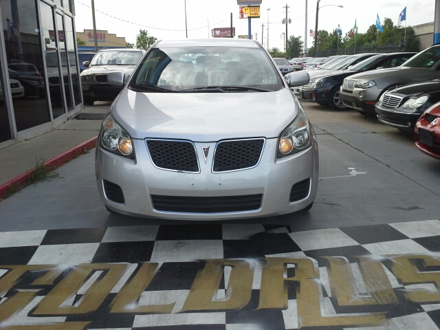 2009 Pontiac Vibe 4WD SLT 5.7L