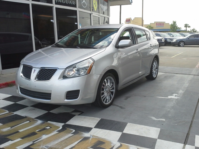 2009 Pontiac Vibe 4WD SLT 5.7L