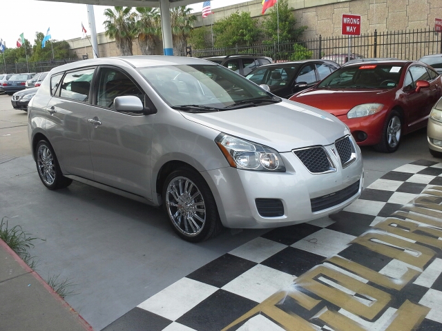 2009 Pontiac Vibe 4WD SLT 5.7L