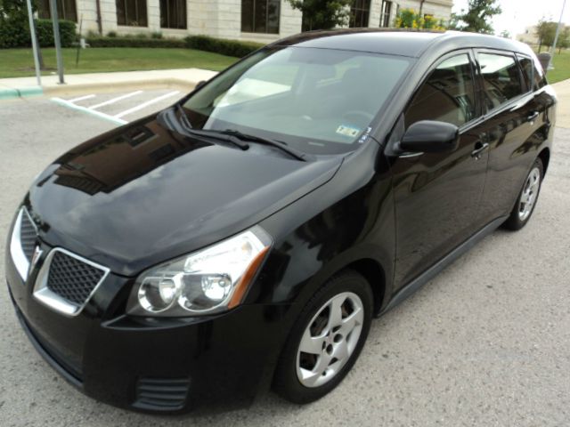 2009 Pontiac Vibe 4WD SLT 5.7L