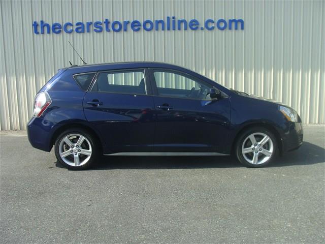 2009 Pontiac Vibe Gl350 Bluetec