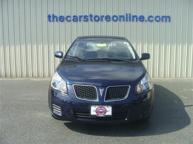 2009 Pontiac Vibe Gl350 Bluetec