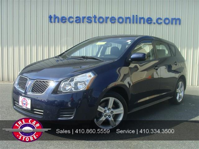 2009 Pontiac Vibe Gl350 Bluetec