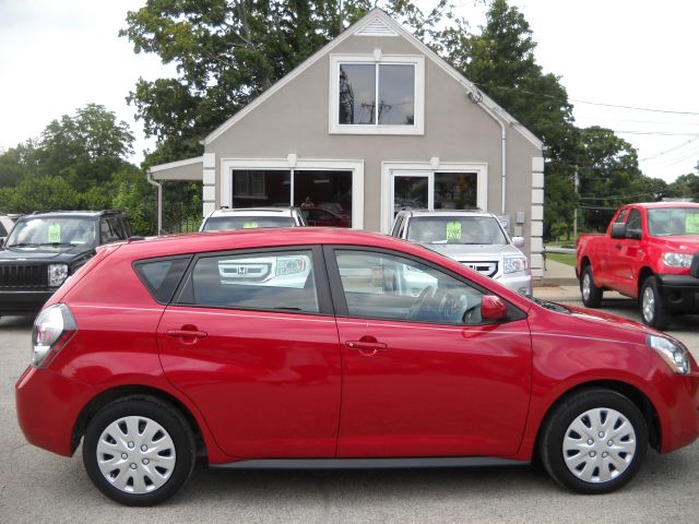 2009 Pontiac Vibe 4WD SLT 5.7L