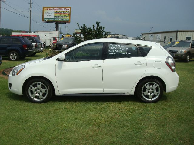 2009 Pontiac Vibe 4X4 ED. Bauer EL