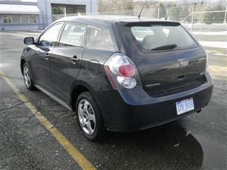 2009 Pontiac Vibe ES LX