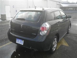 2009 Pontiac Vibe ES LX