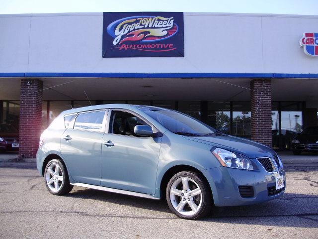 2009 Pontiac Vibe Customnew Inventory