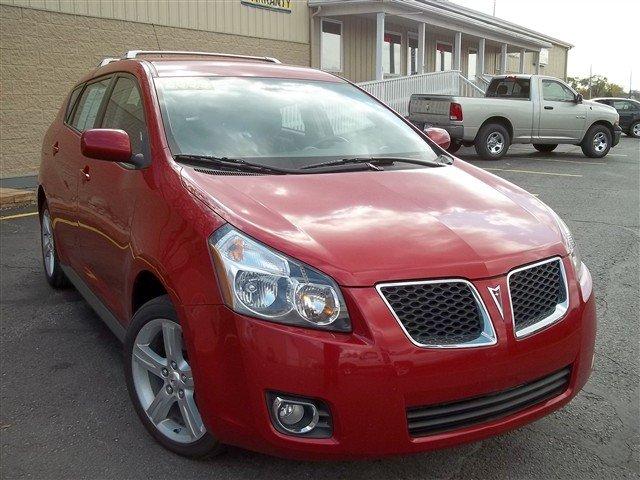 2009 Pontiac Vibe EX - DUAL Power Doors