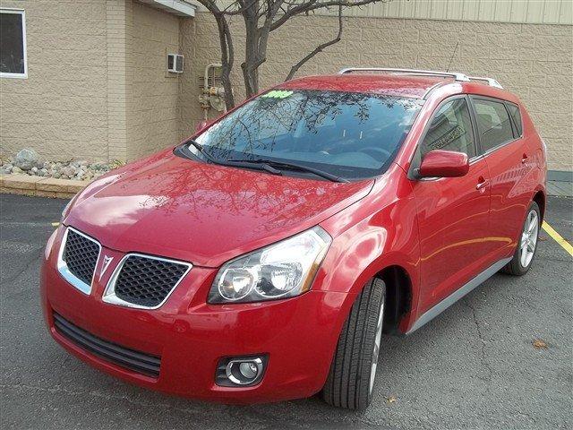 2009 Pontiac Vibe EX - DUAL Power Doors