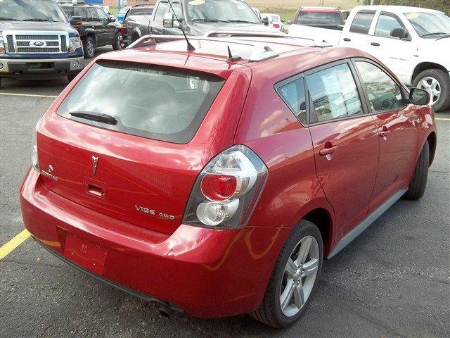 2009 Pontiac Vibe EX - DUAL Power Doors